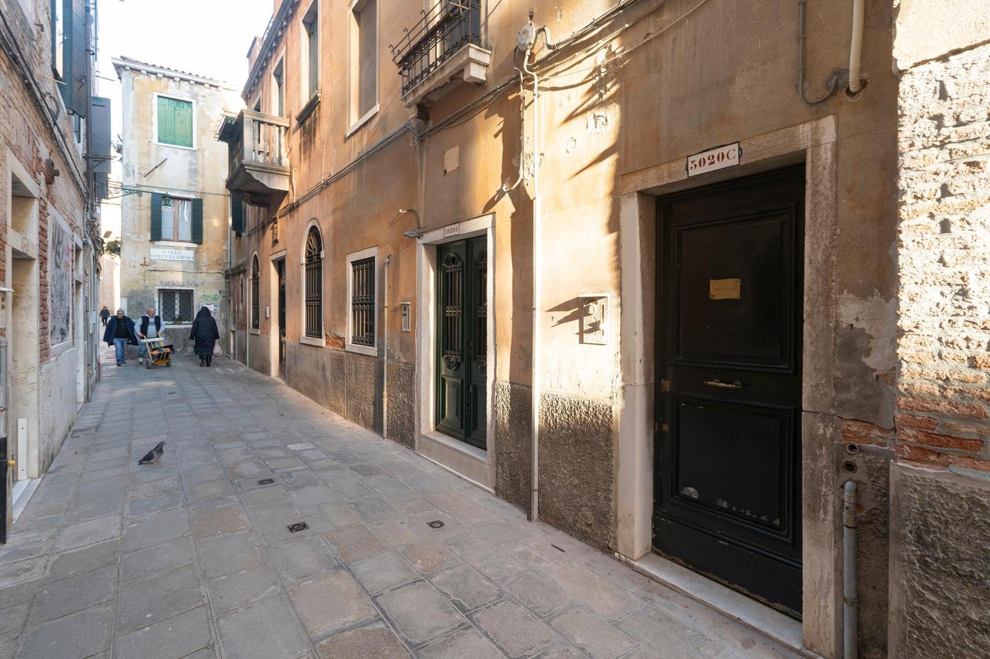 Apartment Ca' Lipoli *