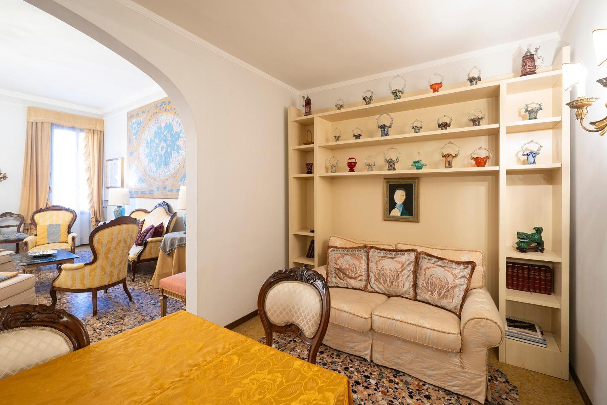 Ca' Lipoli Apartment