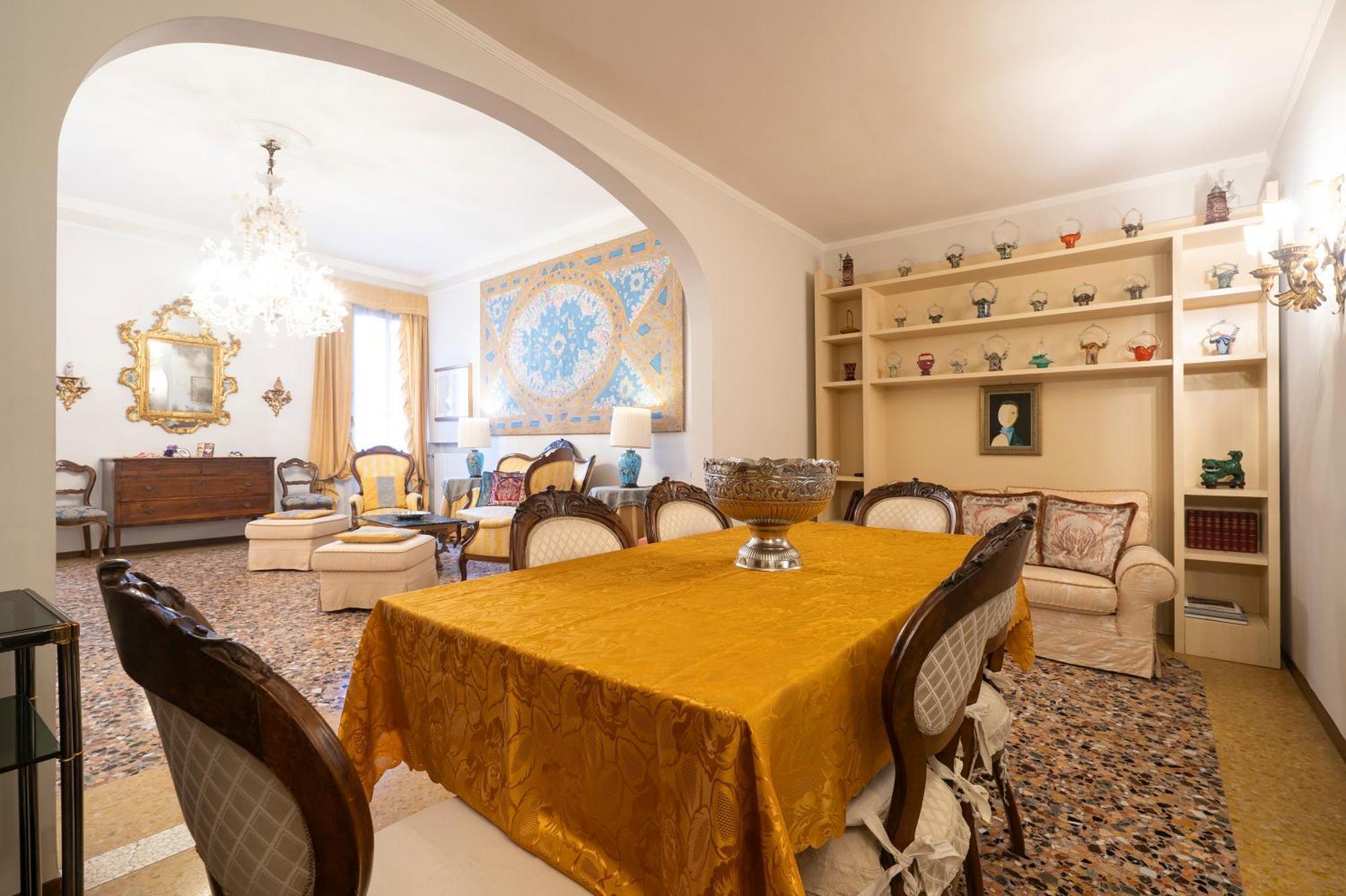 Apartment Ca' Lipoli Venice