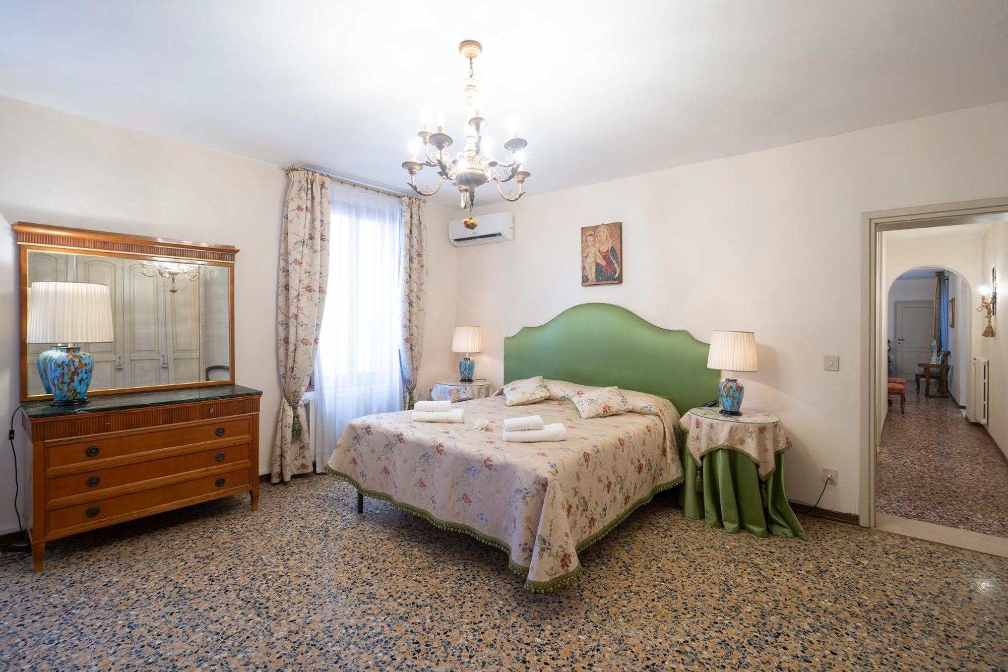 Ca' Lipoli Apartment