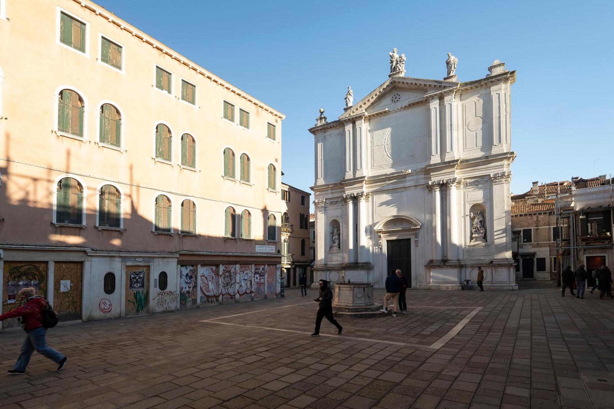 Ca' Lipoli Venice