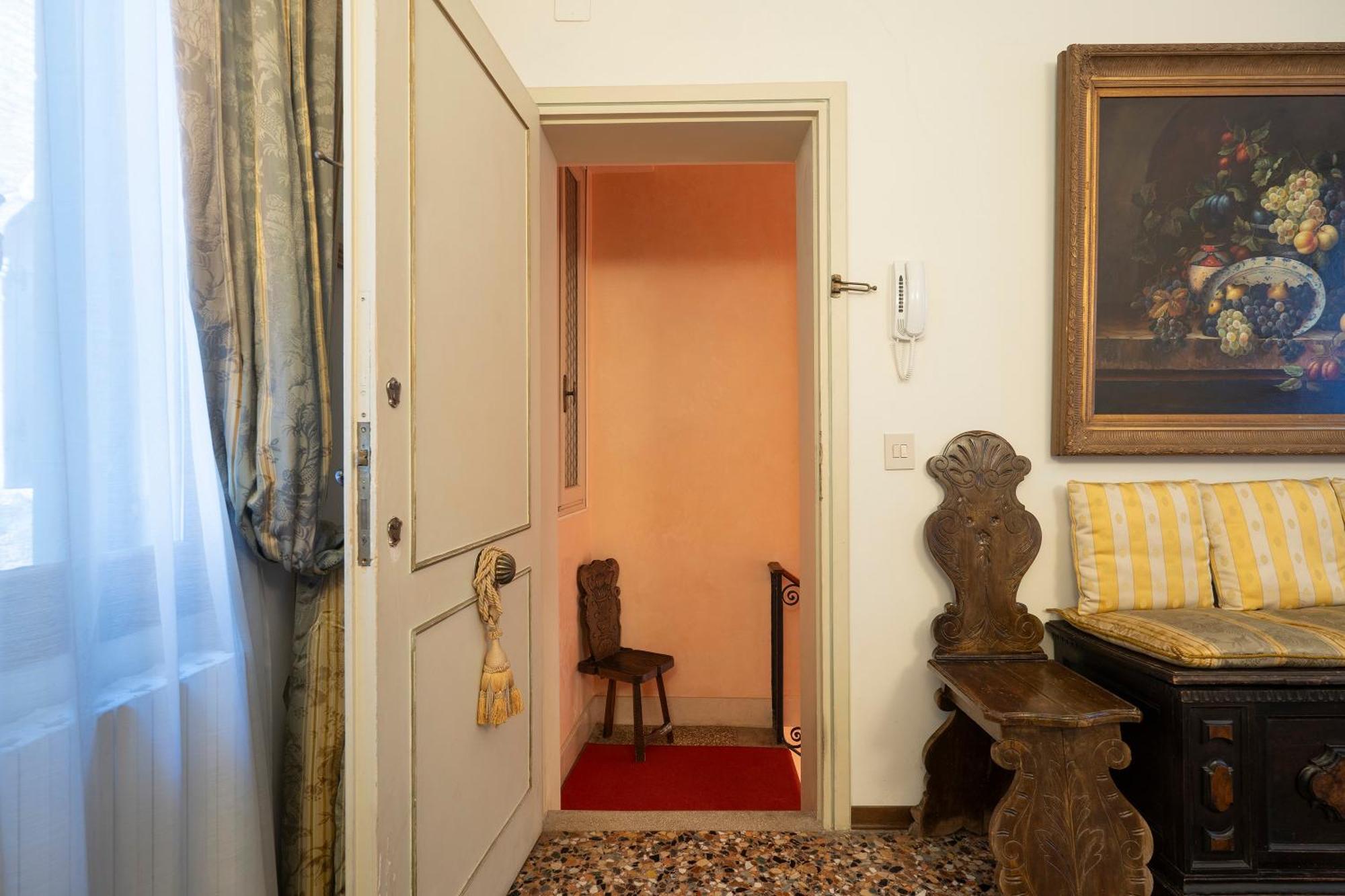 Ca' Lipoli Apartment