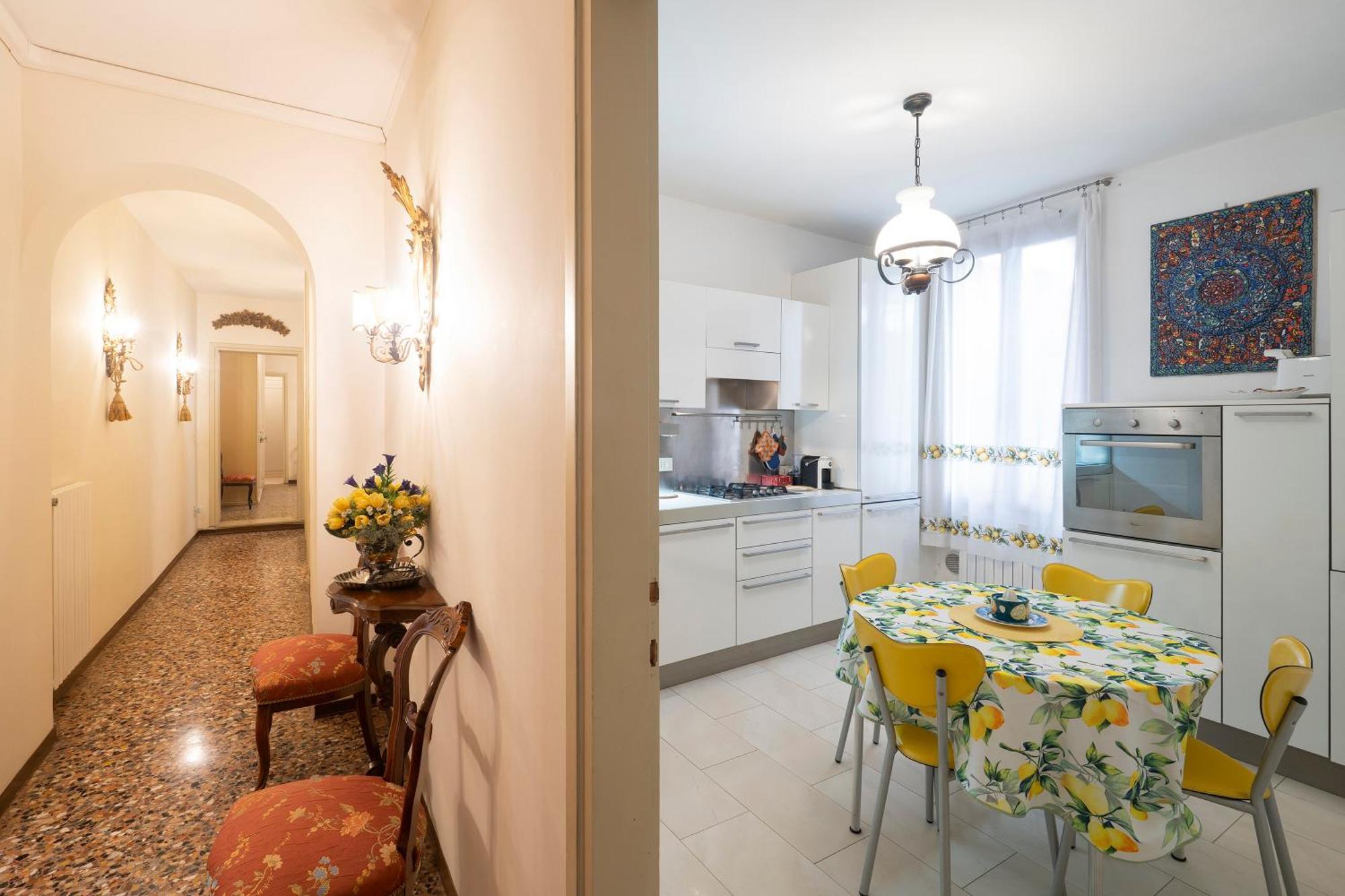 Apartment Ca' Lipoli Venice