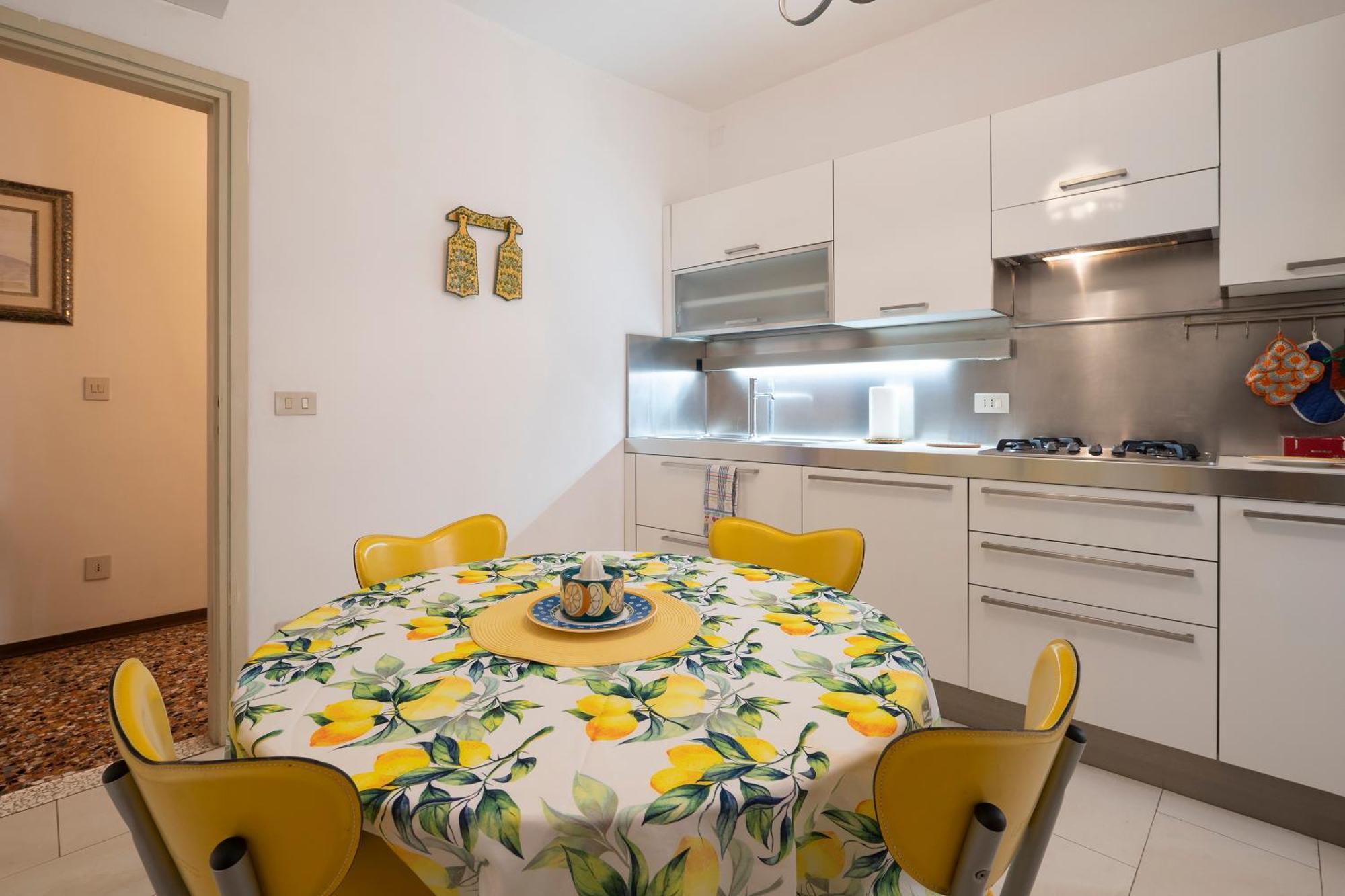 Apartment Ca' Lipoli