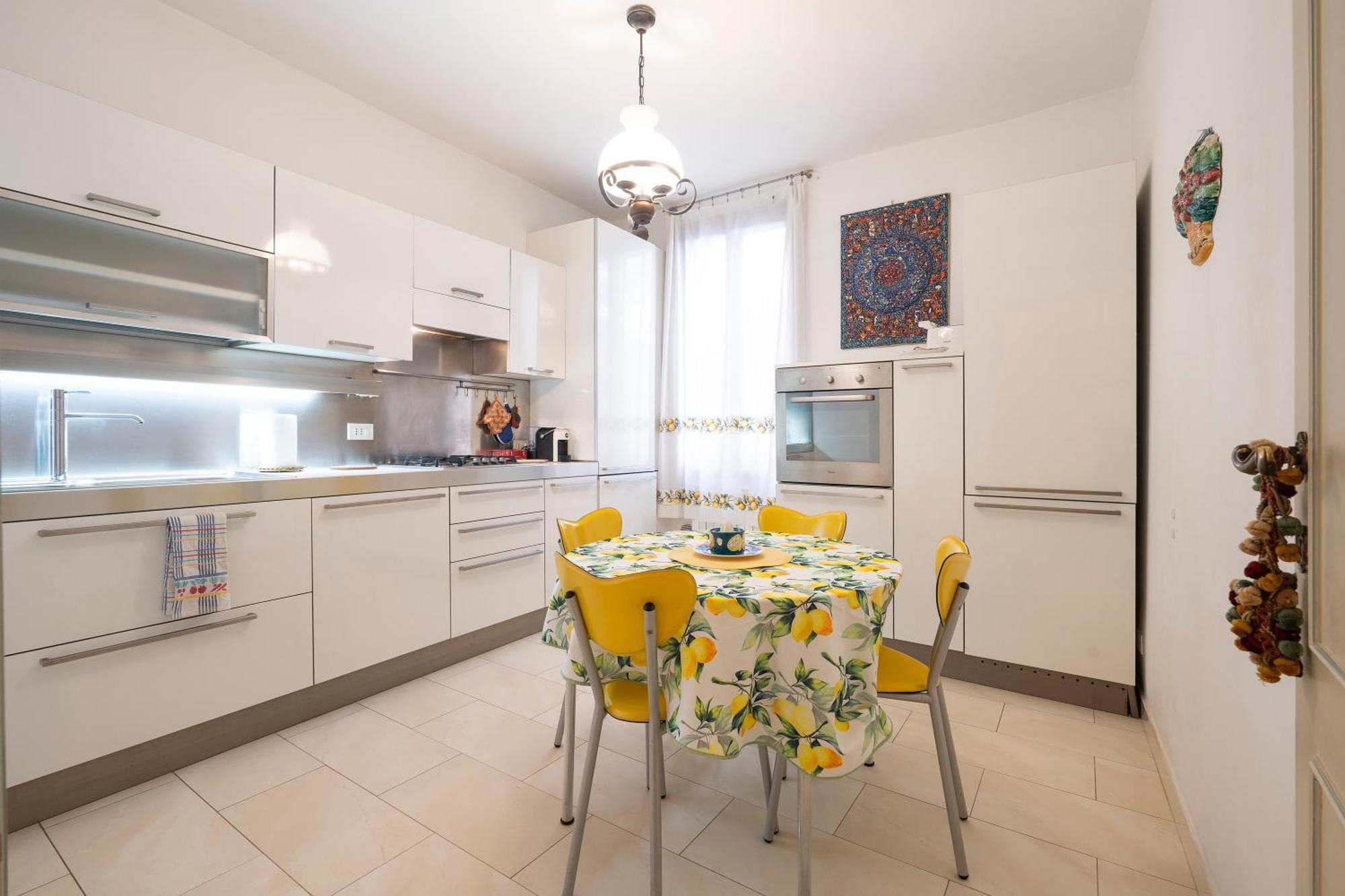 Apartment Ca' Lipoli *