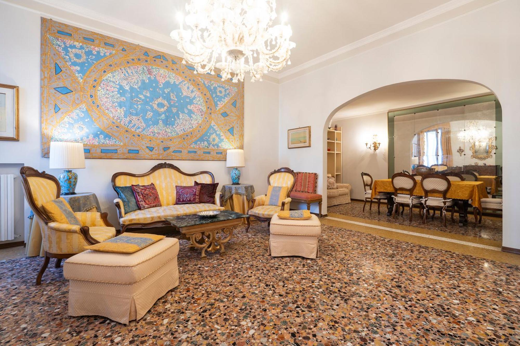 Ca' Lipoli Apartment Venice